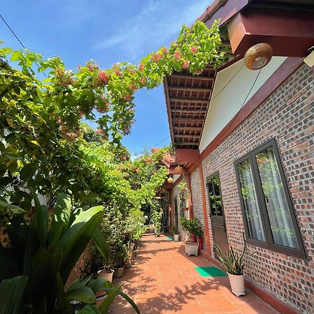 Thuy Xuyen Tam Coc Homestay Vu Lam Luaran gambar