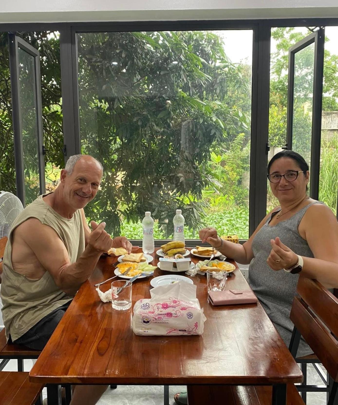 Thuy Xuyen Tam Coc Homestay Vu Lam Luaran gambar
