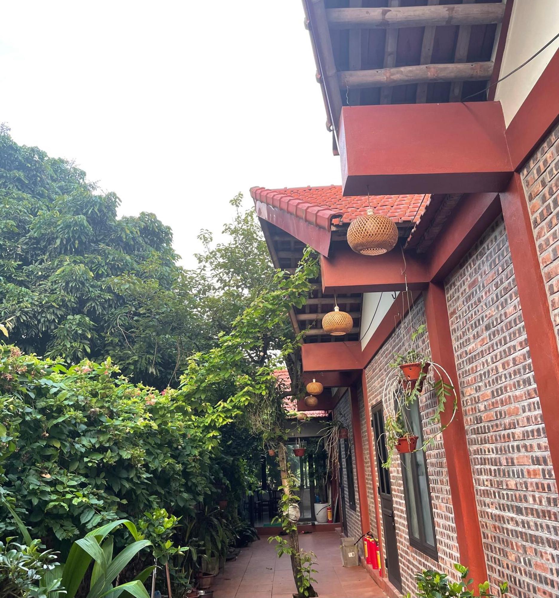 Thuy Xuyen Tam Coc Homestay Vu Lam Luaran gambar