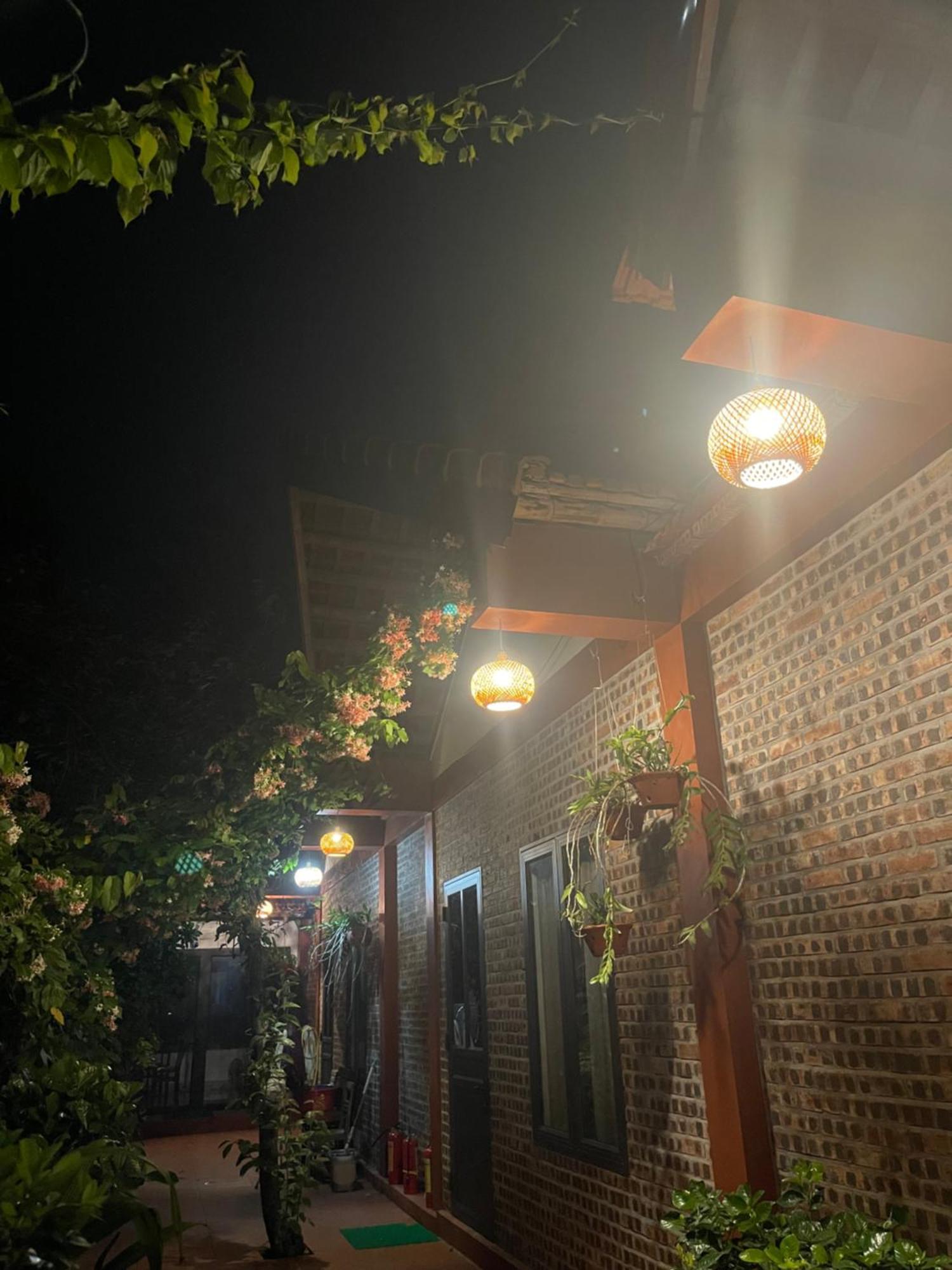 Thuy Xuyen Tam Coc Homestay Vu Lam Luaran gambar