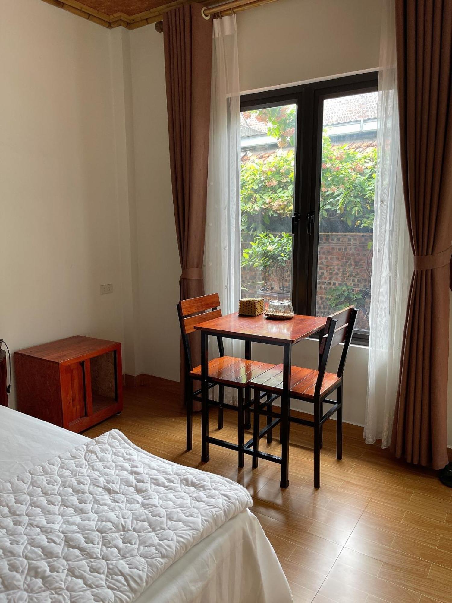 Thuy Xuyen Tam Coc Homestay Vu Lam Luaran gambar