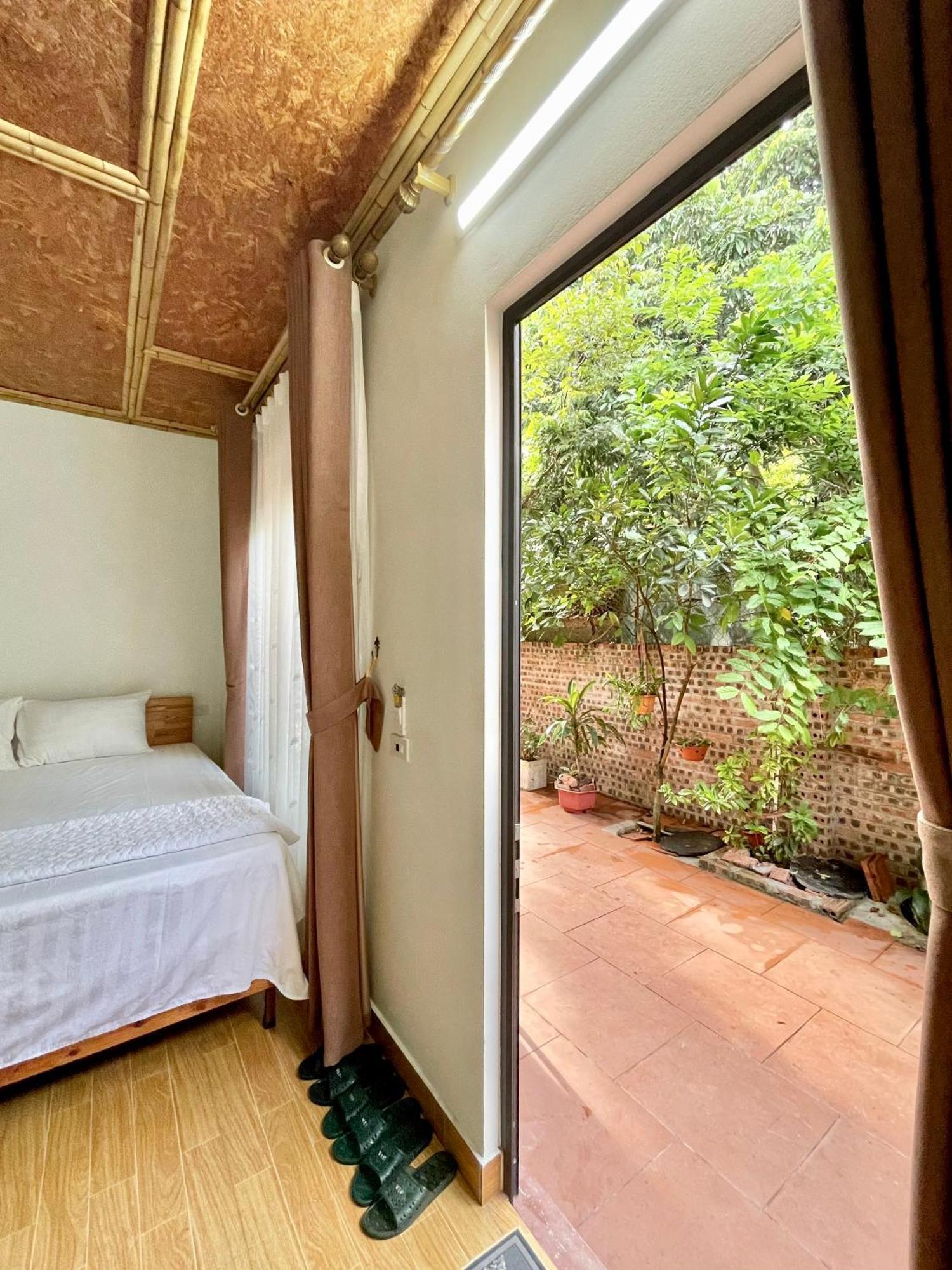 Thuy Xuyen Tam Coc Homestay Vu Lam Luaran gambar