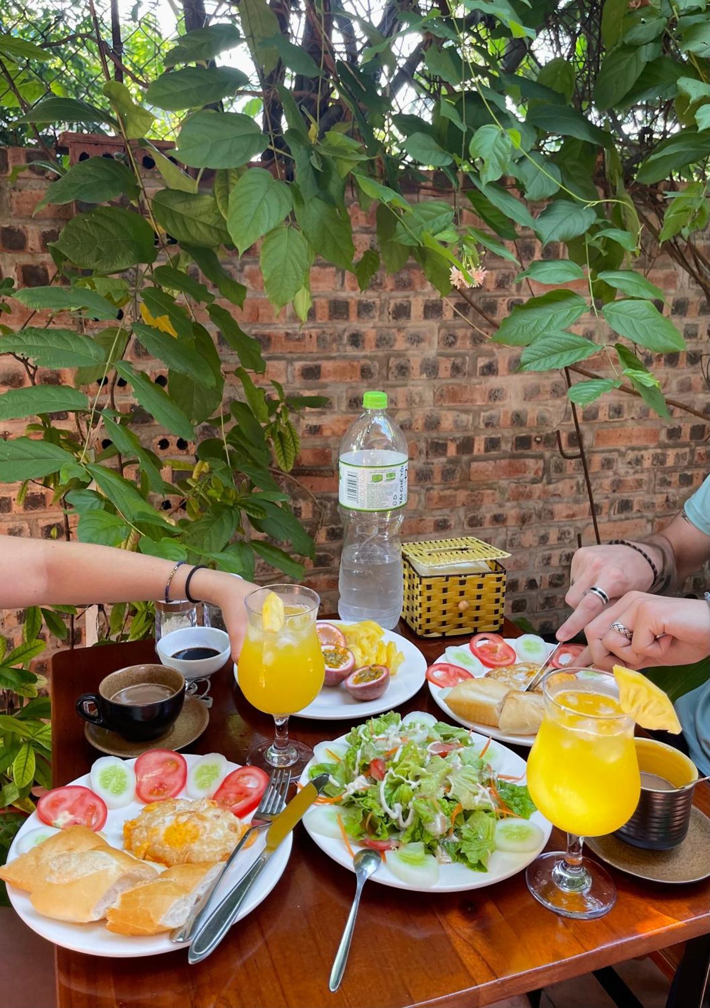 Thuy Xuyen Tam Coc Homestay Vu Lam Luaran gambar