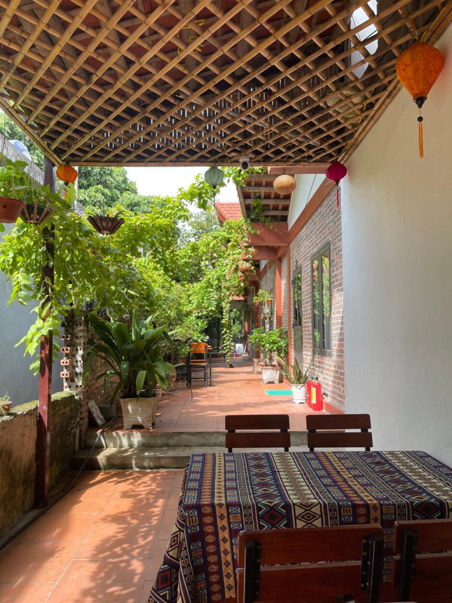 Thuy Xuyen Tam Coc Homestay Vu Lam Luaran gambar