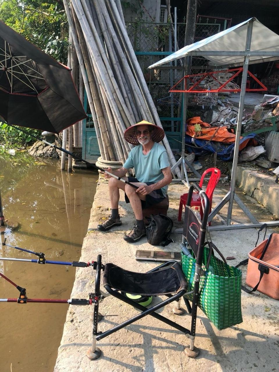 Thuy Xuyen Tam Coc Homestay Vu Lam Luaran gambar